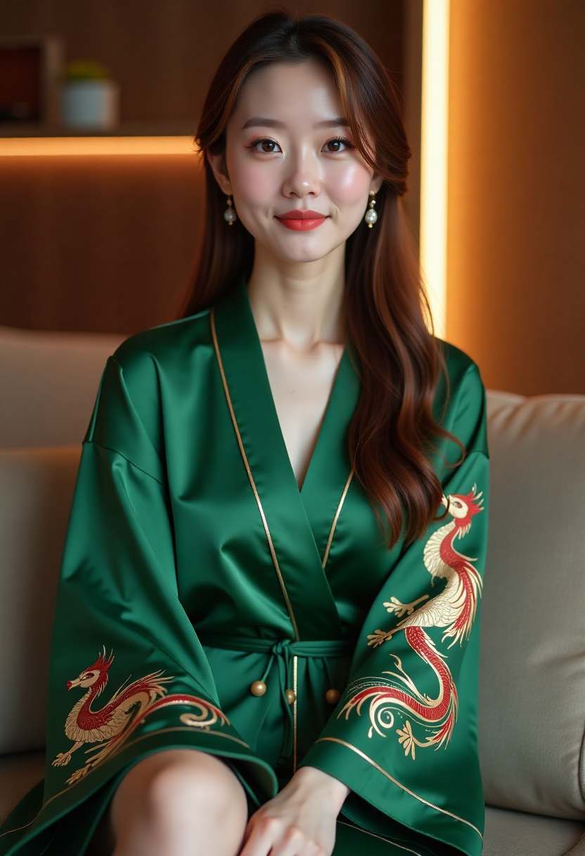 阳光先生海报