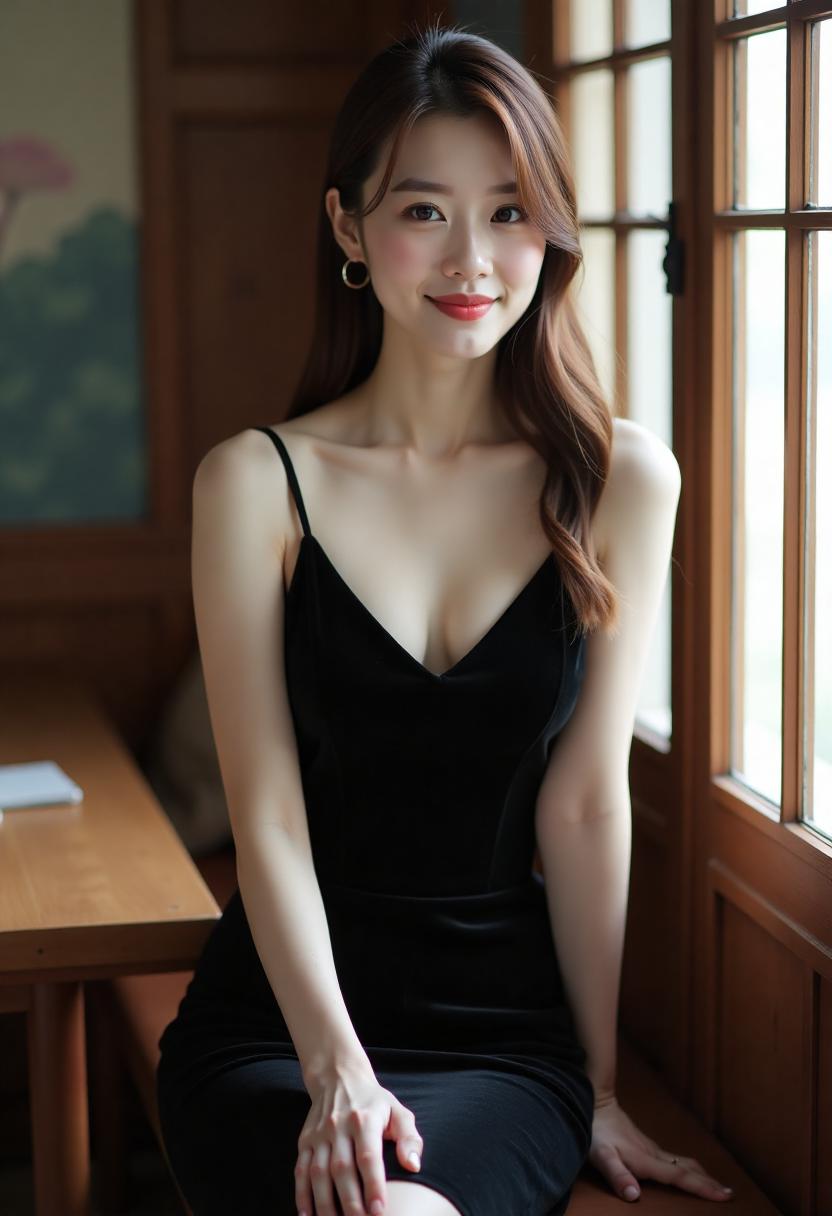 金秘书为何那样海报