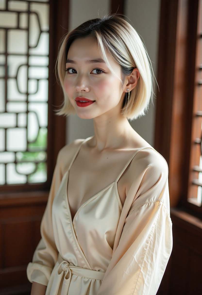 黑暗荣耀海报