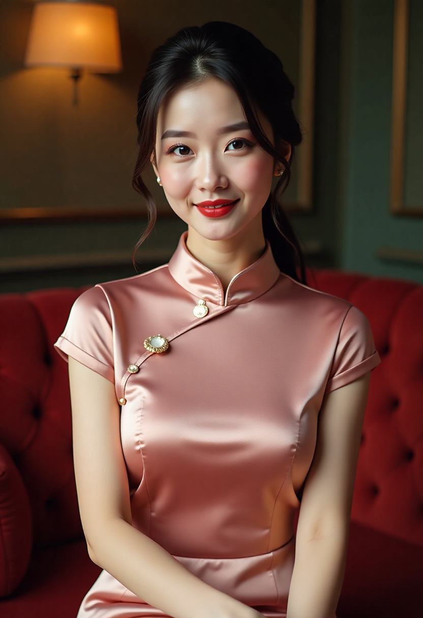 云画的月光海报