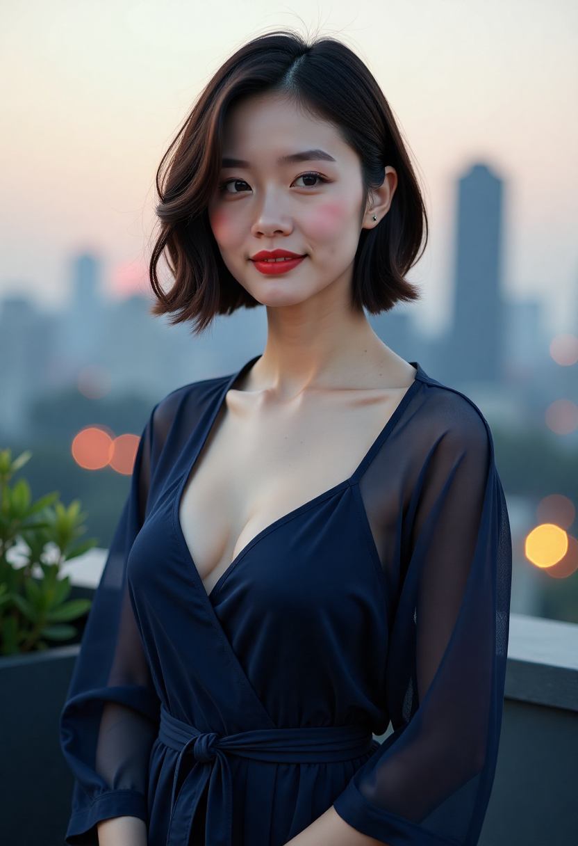 浪漫的体质海报