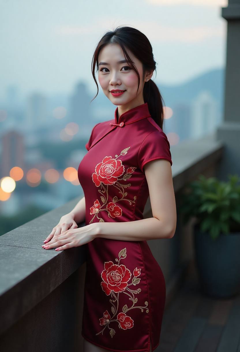 拥抱太阳的月亮海报